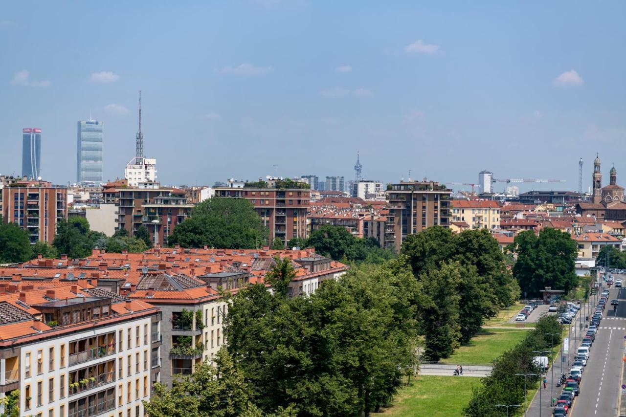 Bnbutler - Belfanti, 6 - Two Steps From Bocconi Milano Dış mekan fotoğraf