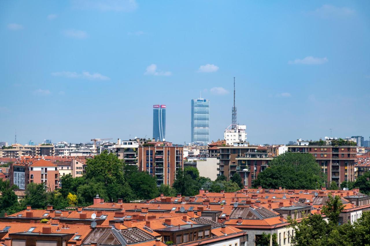 Bnbutler - Belfanti, 6 - Two Steps From Bocconi Milano Dış mekan fotoğraf