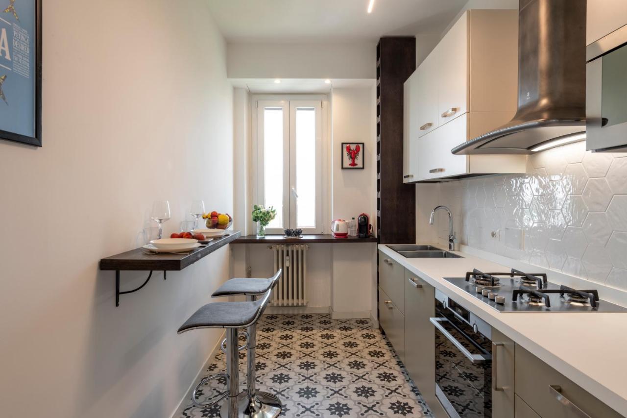 Bnbutler - Belfanti, 6 - Two Steps From Bocconi Milano Dış mekan fotoğraf