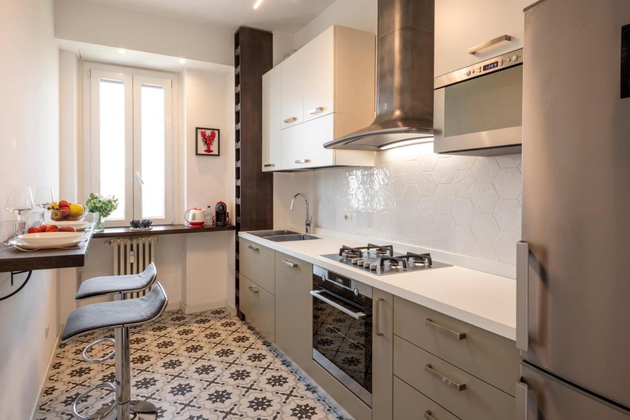 Bnbutler - Belfanti, 6 - Two Steps From Bocconi Milano Dış mekan fotoğraf